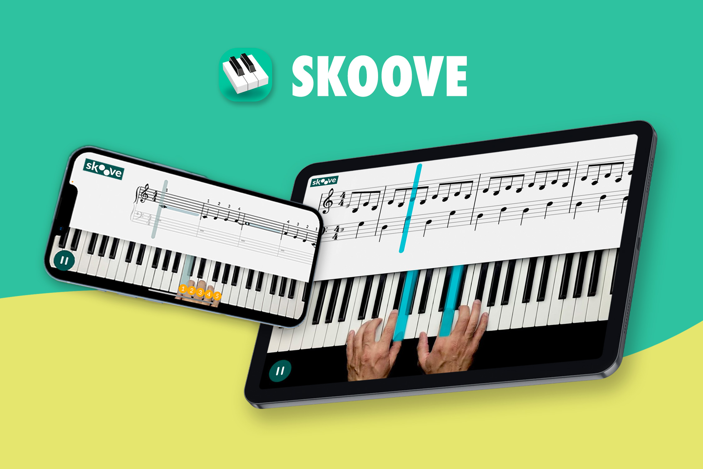 Learn the piano online for an extra 20% off