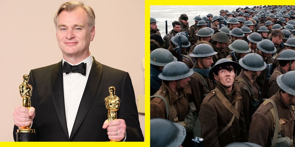 Oppenheimer Is Only the Latest In Christopher Nolan’s Award-Winning Career