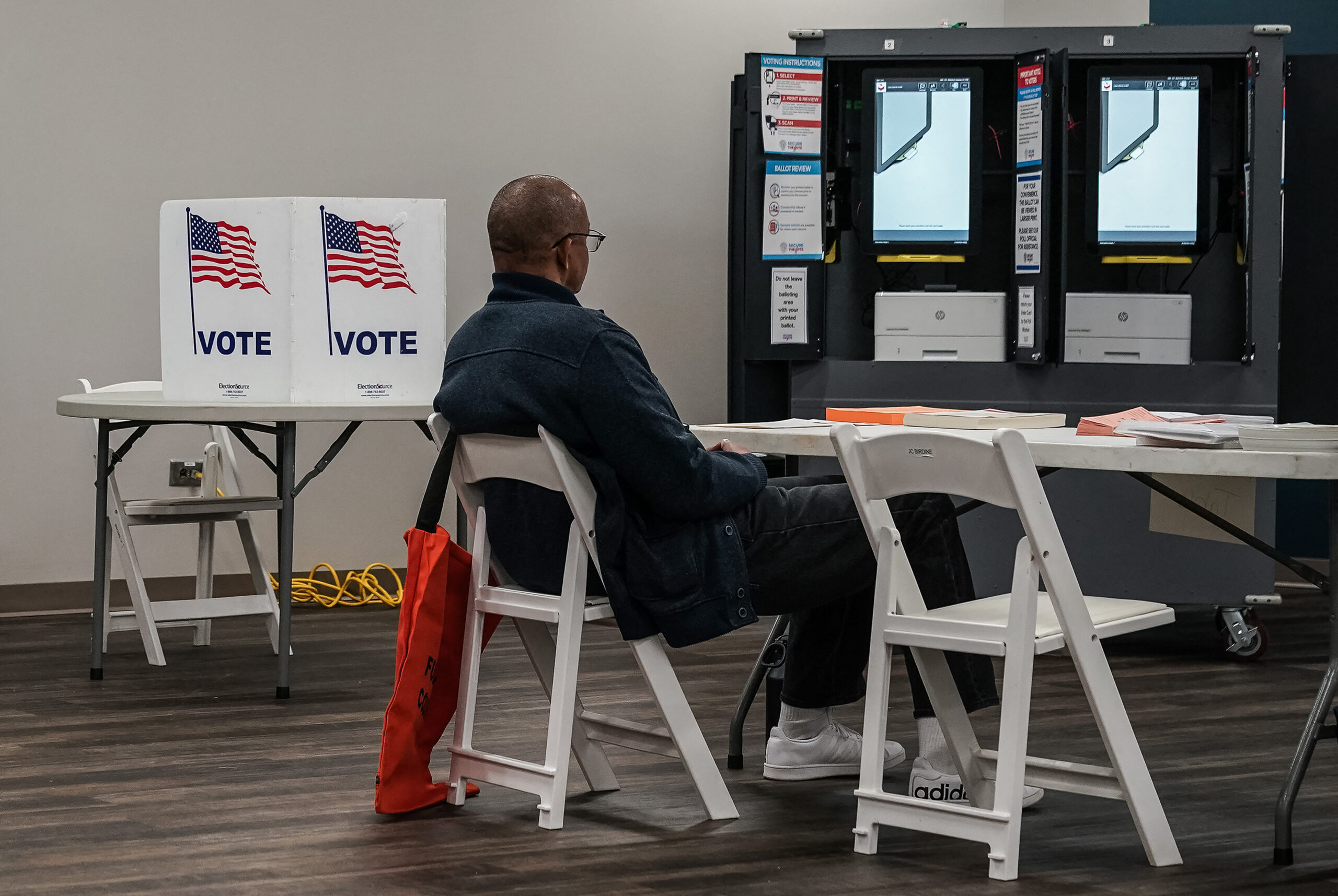 States Pass Protective Bills To Get Ahead Of Far-Right Threats Against Election Workers In 2024