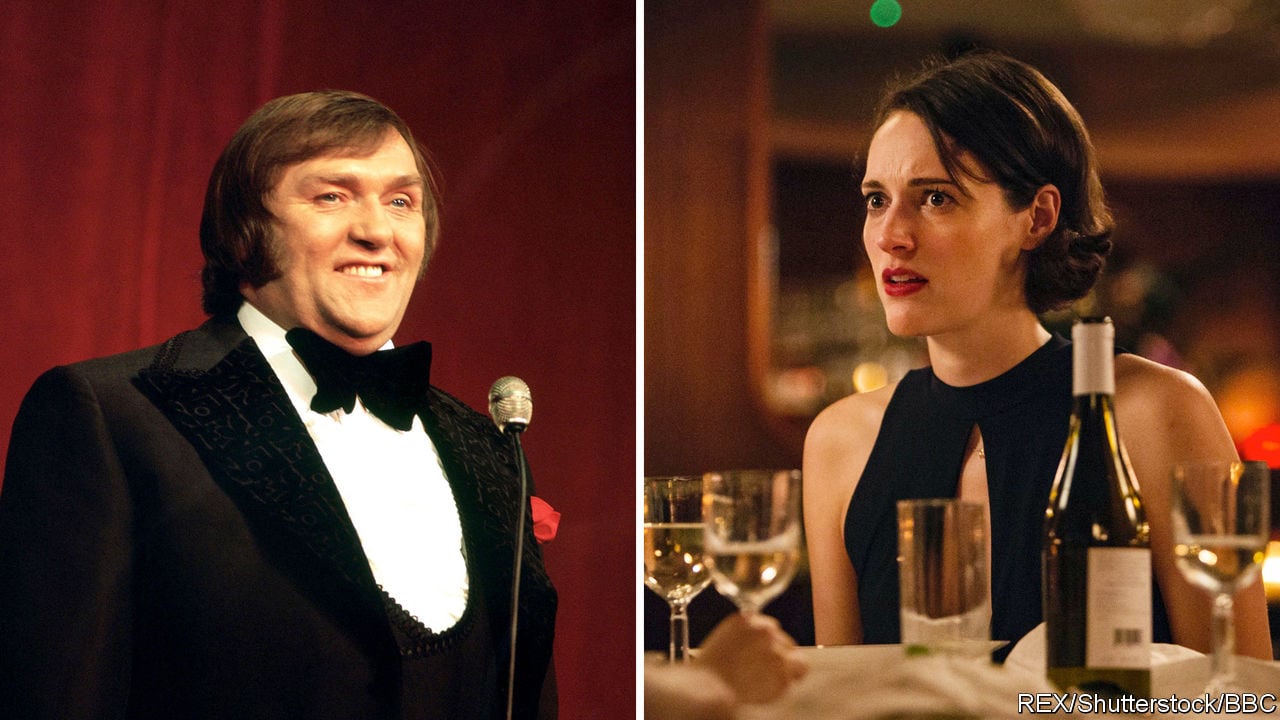 On “Fleabag”, a Corbyn government and Kenneth Clarke’s tandoori moments
