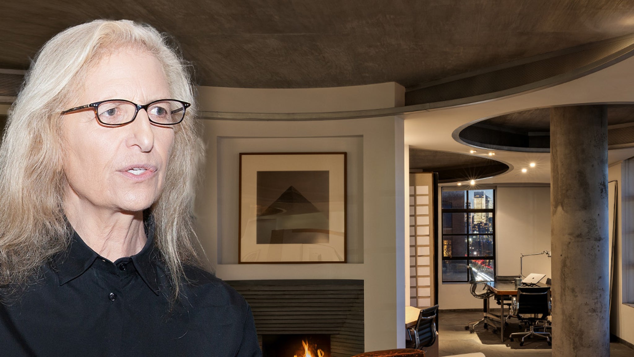 Annie Leibovitz’s Finds Buyer for NYC Condo, Doubled As Her Studio