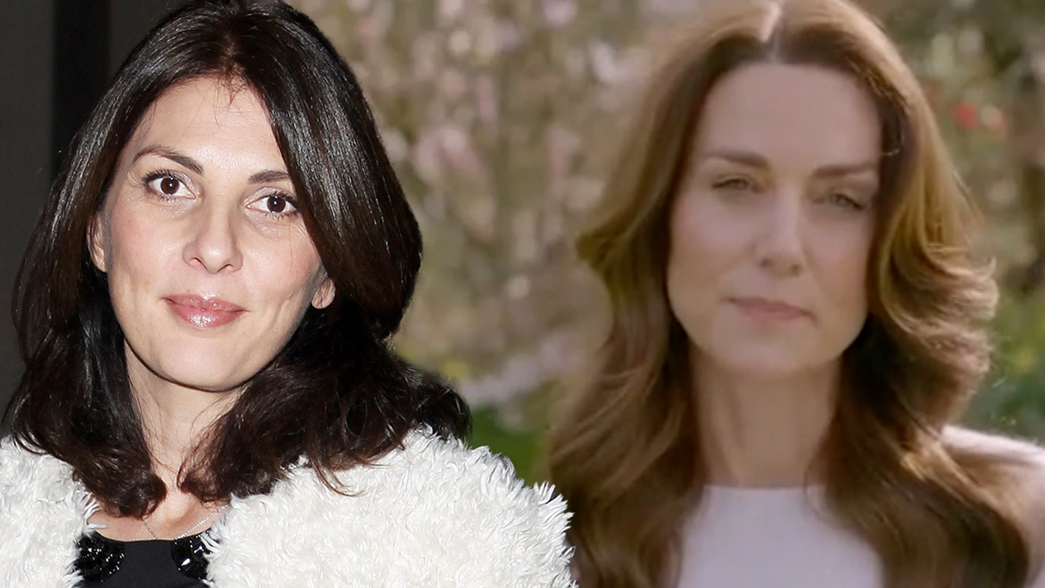 Actress Gina Bellman Seems Inspired By Kate Middleton to Reveal Own Cancer