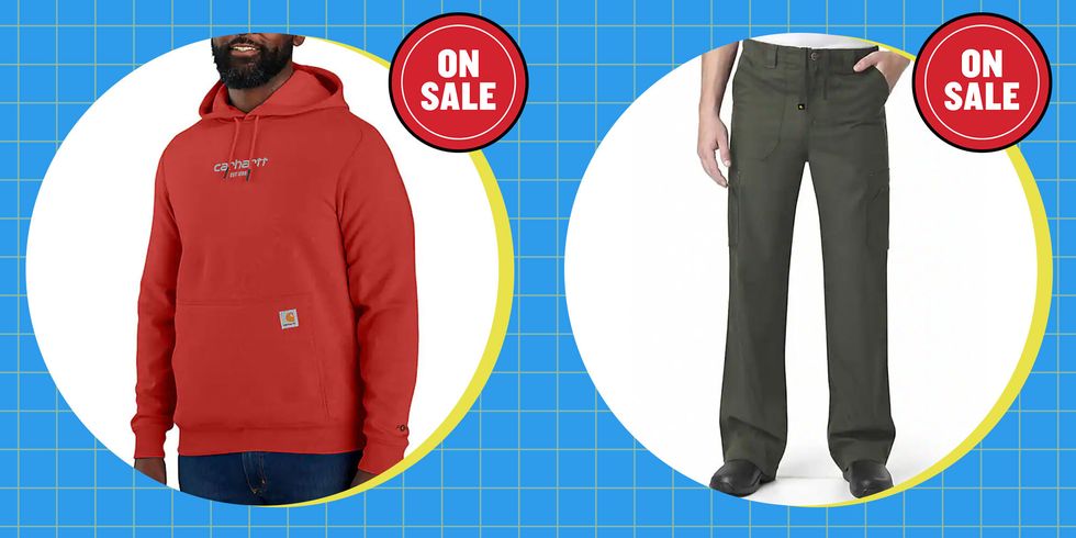 Carhartt Spring Sale 2024: Save up to 50% off on Workwear Apparel