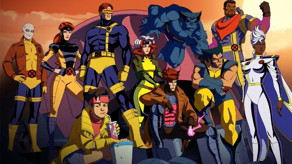 X-Men ‘97 Picks Up Right Where The Original Show Left Off