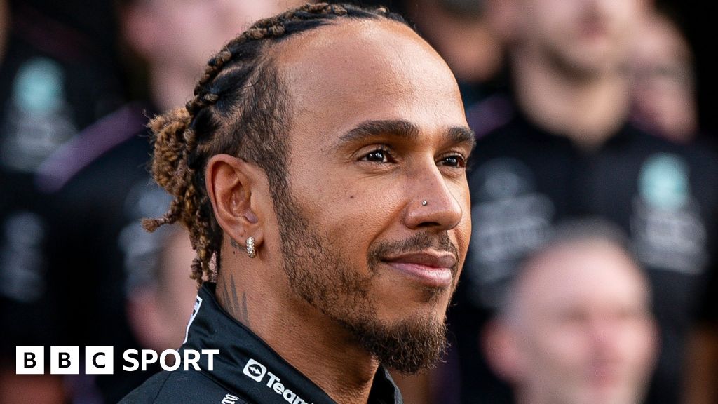 Lewis Hamilton: Mercedes driver will join Ferrari in 2025 on multi-year deal