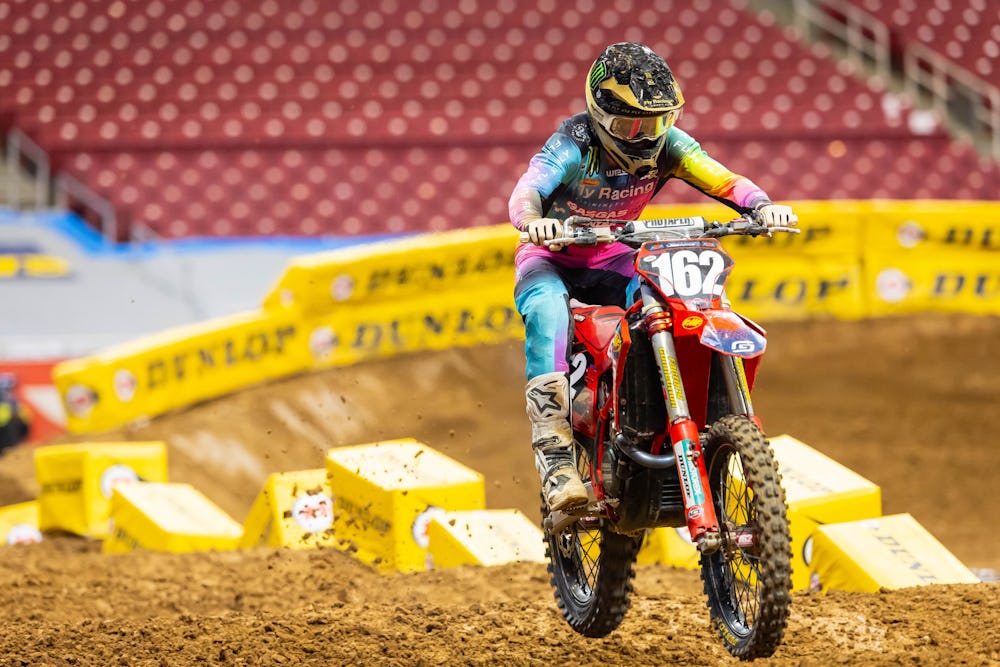 St. Louis Supercross SX Futures Results