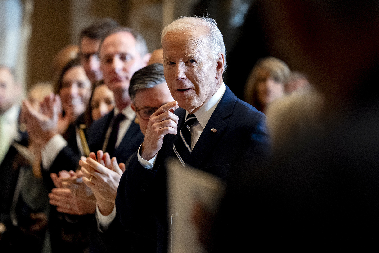 Trump camp assails Biden for declaring Easter the inaugural Transgender Day of Visibility