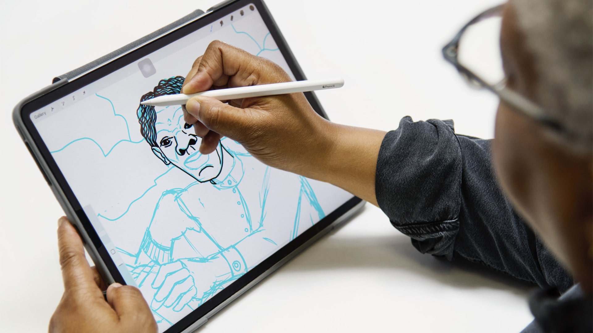 The rumored Apple Pencil 3 could make it easier than ever to draw on iPads