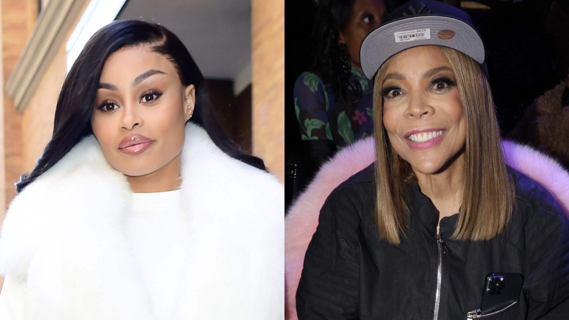 Blac Chyna Shares Her Reaction & Explains Why She Appeared In The ‘Where Is Wendy Williams?’ Documentary