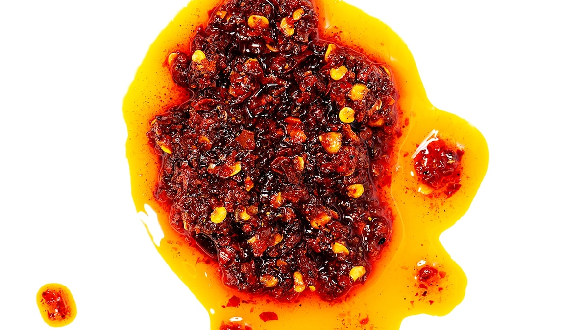 The surprising story of how chili crisp took over the world