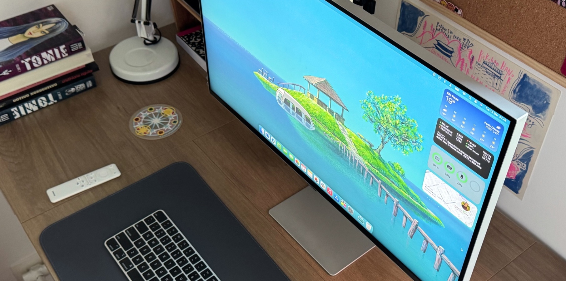 Samsung ViewFinity S9 review: Can it replace my Apple Studio Display?