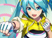 Hatsune Miku’s Fitness Boxing Switch Game Has Been Rated By The ESRB