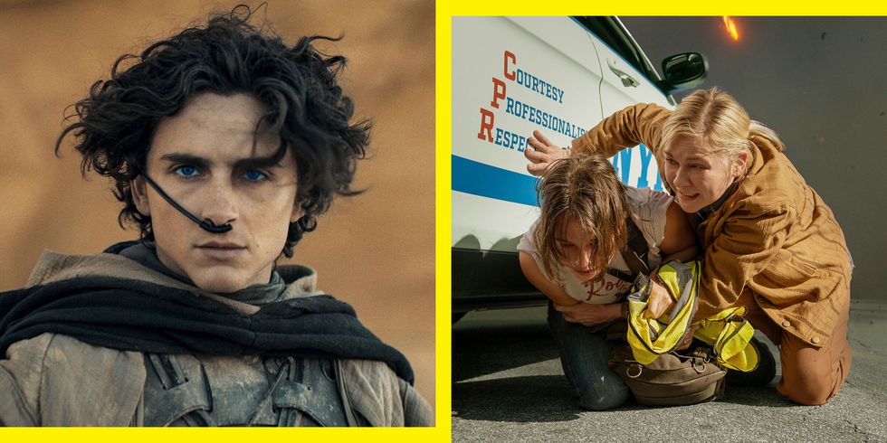 39 Movies We Can’t Wait to Watch in 2024 (and 9 We Already Love)