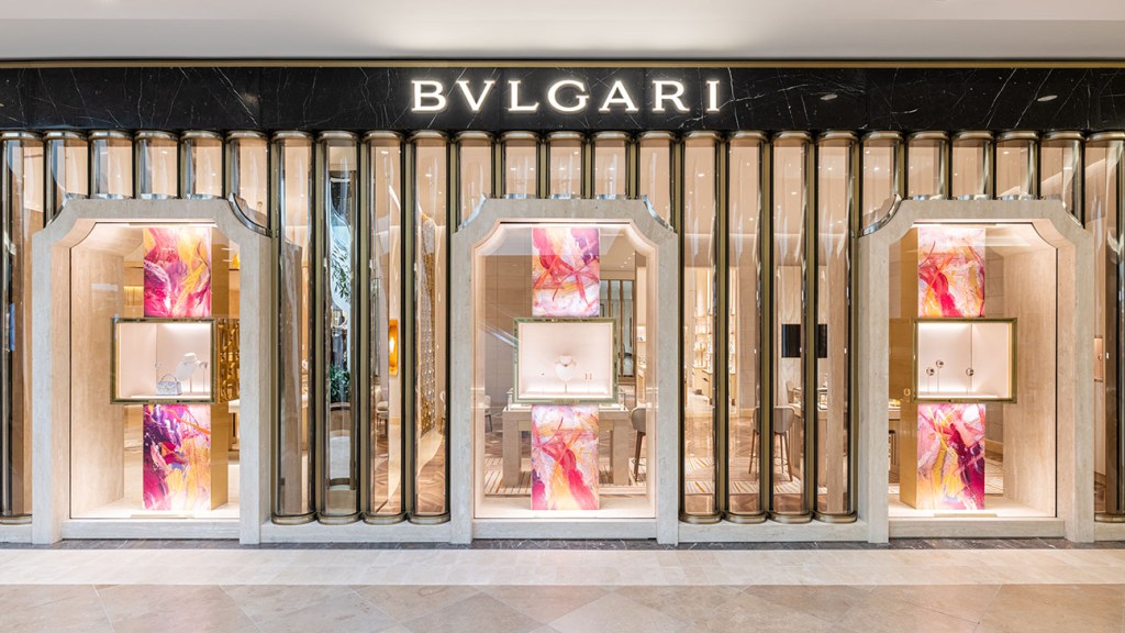 Bulgari, Which Just Debuted World’s Thinnest Watch, Opens New South Coast Plaza Boutique