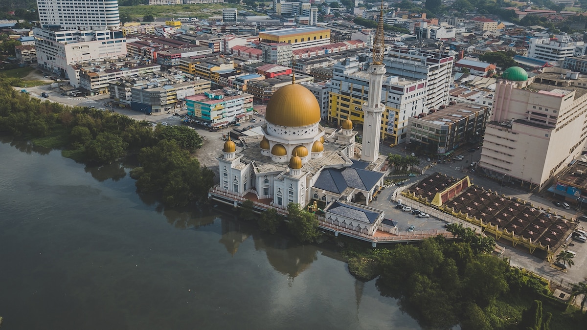 This royal city lies in the shadow of Kuala Lumpur