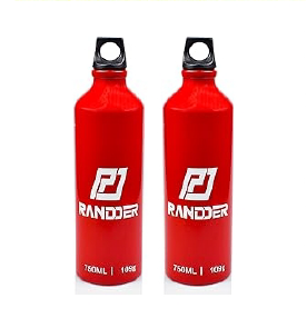 Randder Liquid Fuel Bottles Recalled Due to Risk of Burn and Poisoning; Violation of the Children’s Gasoline Burn Prevention Act; Sold Exclusively on Amazon.com by Render Store