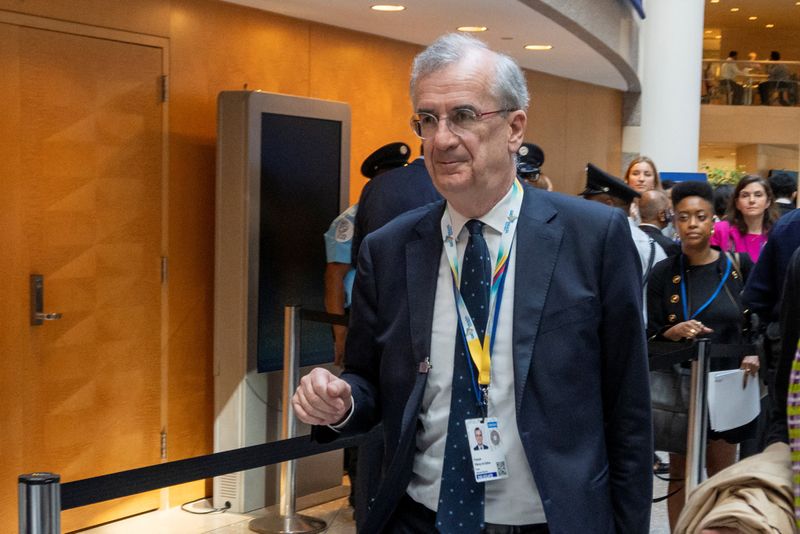 Middle East tensions should not delay ECB’s June rate cut, Villeroy says