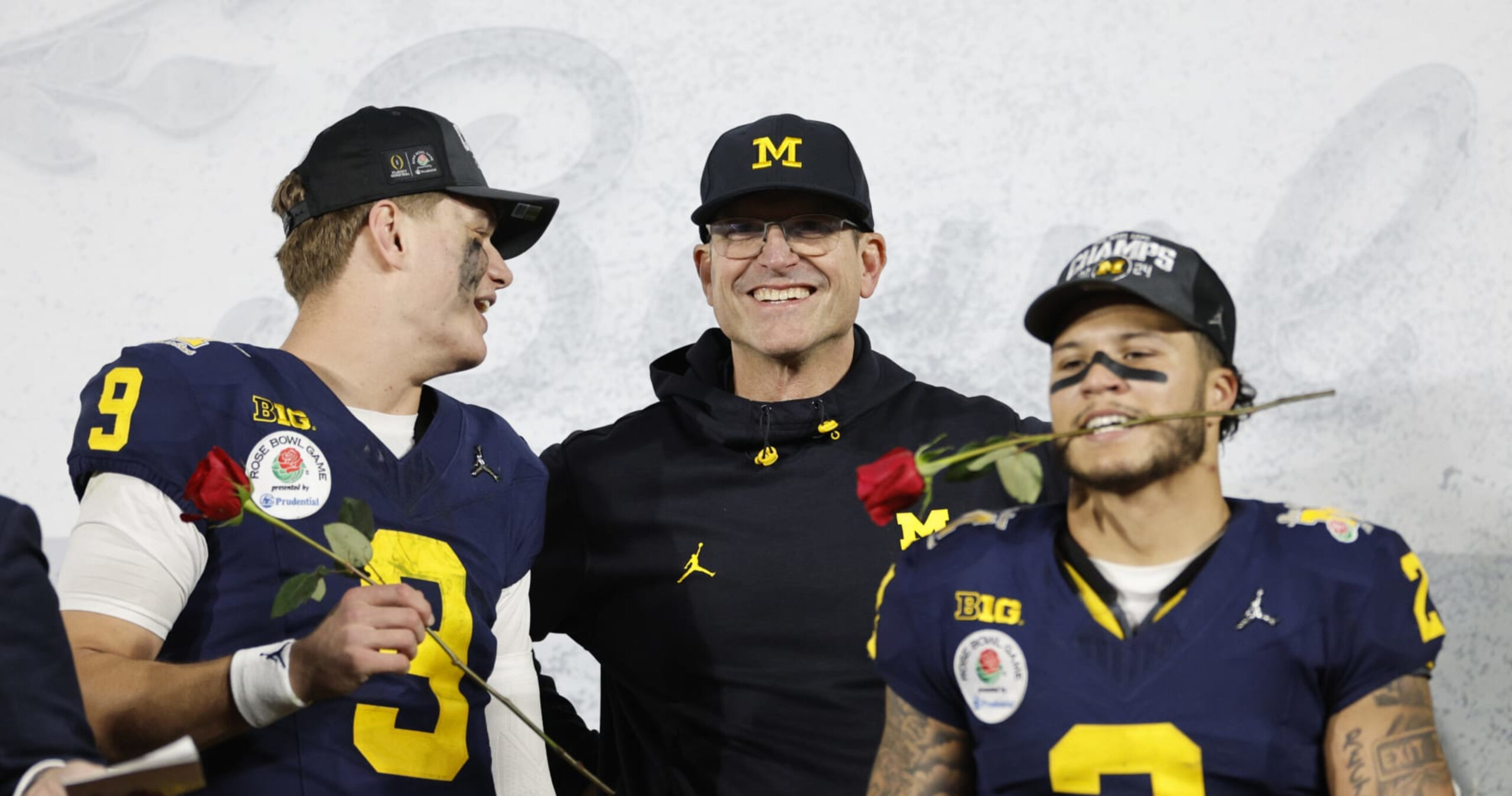 NFL Rumors: ‘Jim Harbaugh’s Chargers Will Do What It Takes to’ Draft Michigan’s Corum