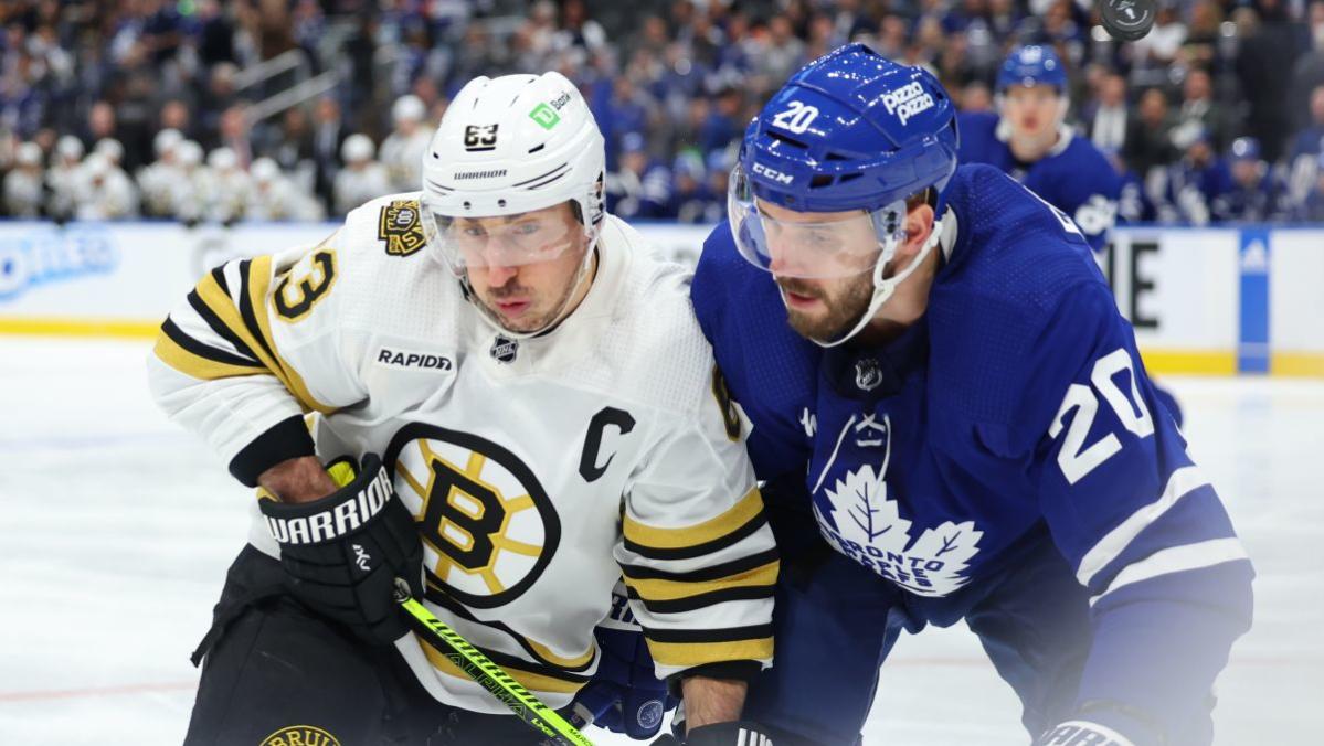 Leafs coach complains about Marchand’s ‘elite’ ability to get calls