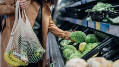 Food and eating out costs drive fall in inflation
