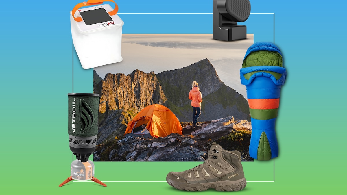 The best camping gear of 2024, according to National Geographic staff