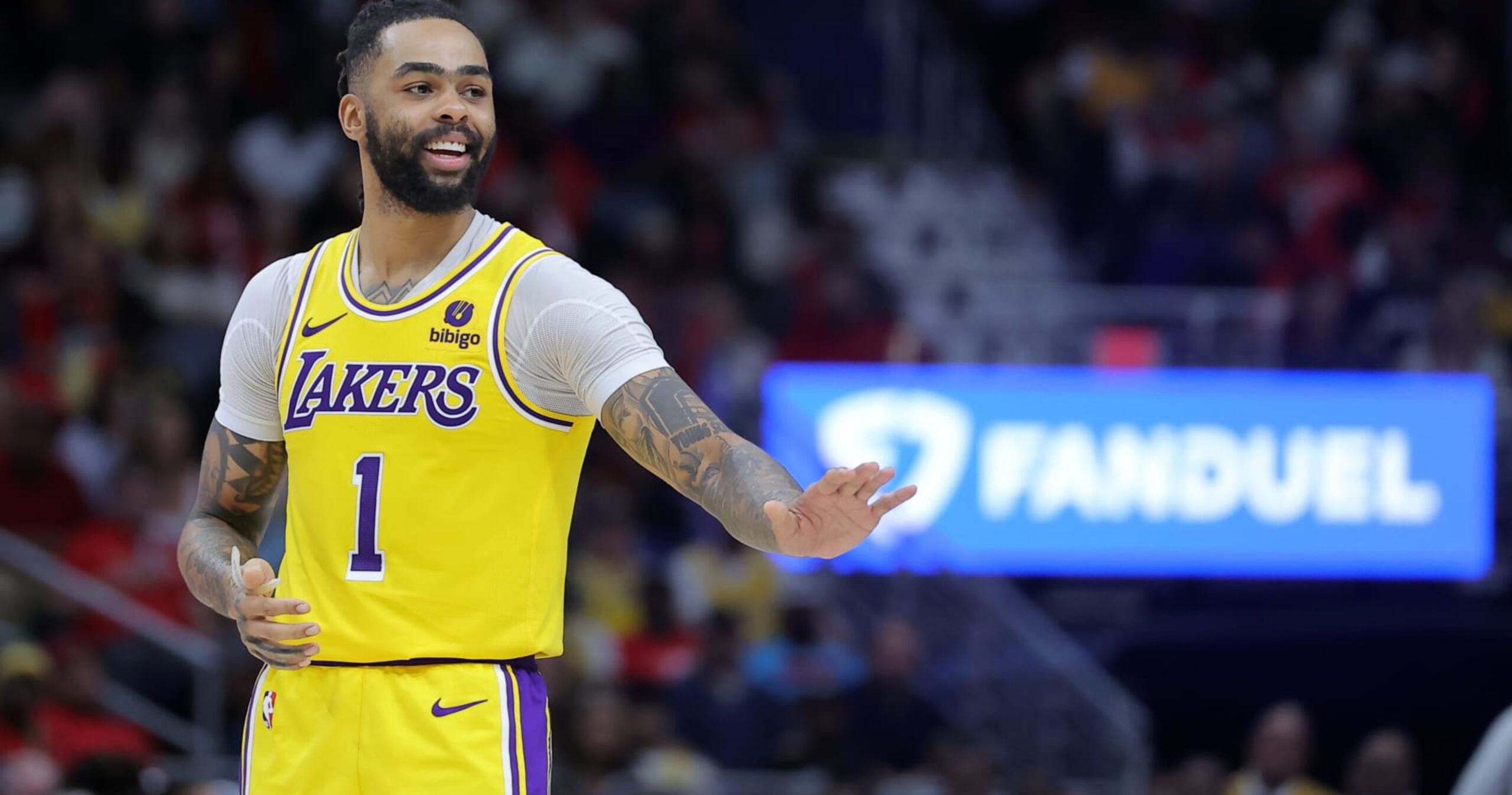 Lakers Rumors: D’Angelo Russell ‘Likely’ to Opt Out of Contract, Hit NBA Free Agency