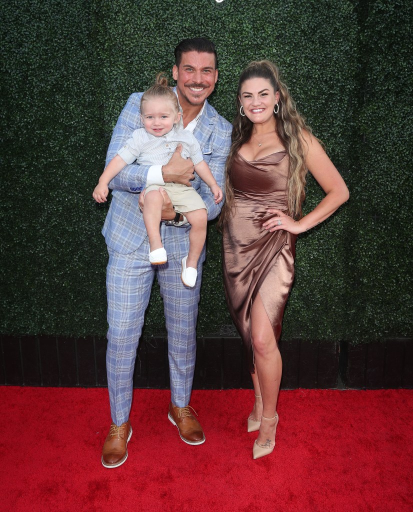 Jax Taylor says he is ‘working’ on himself to get Brittany Cartwright back following split