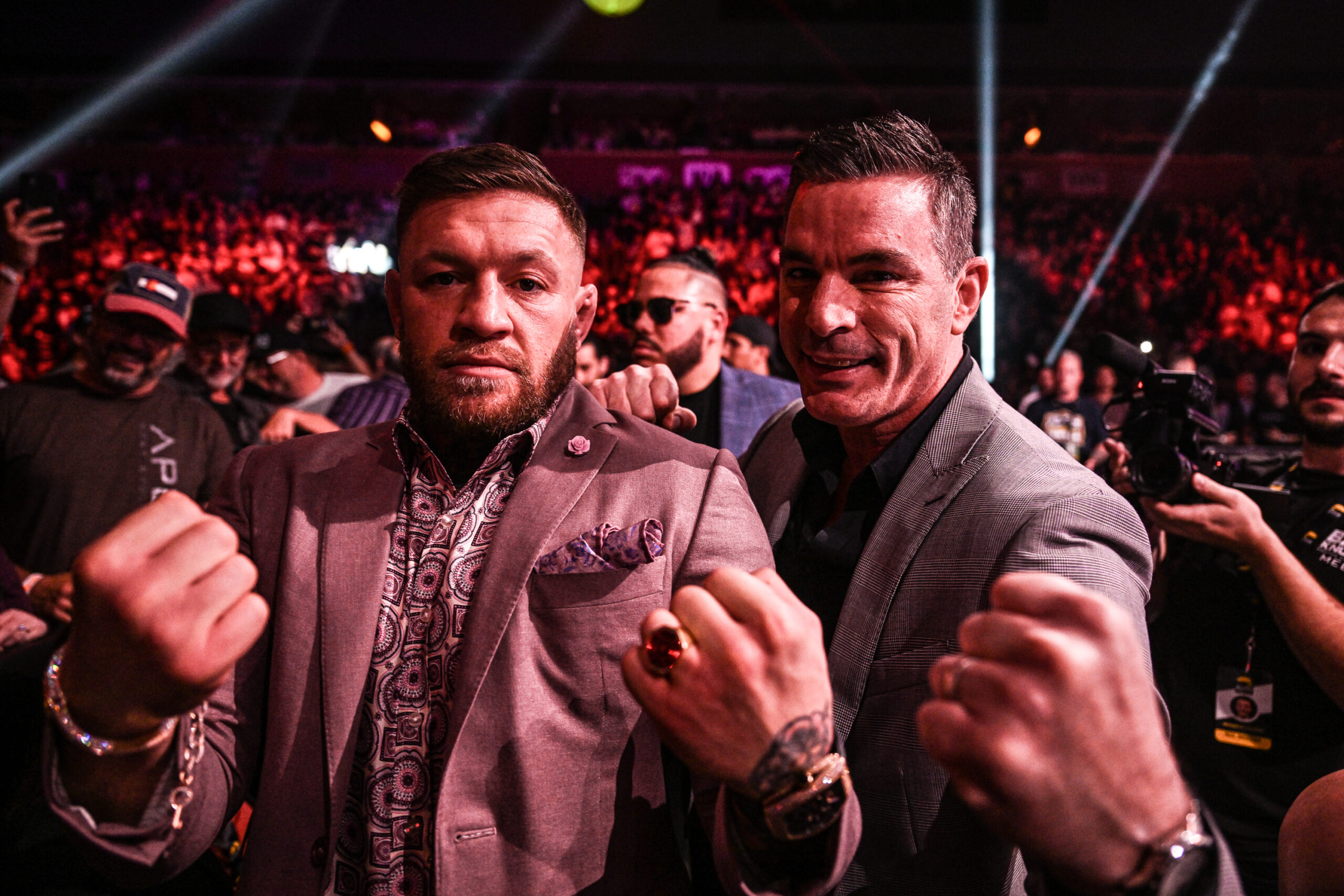 David Feldman: Conor McGregor a BKFC minority owner, ‘but he has a lot of say in this company’