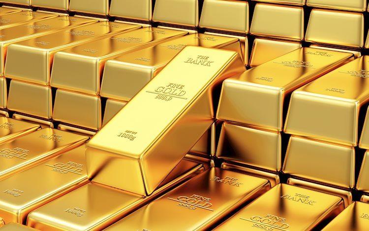 Gold price rises above $2,300 amid mixed US data ahead of Fed decision