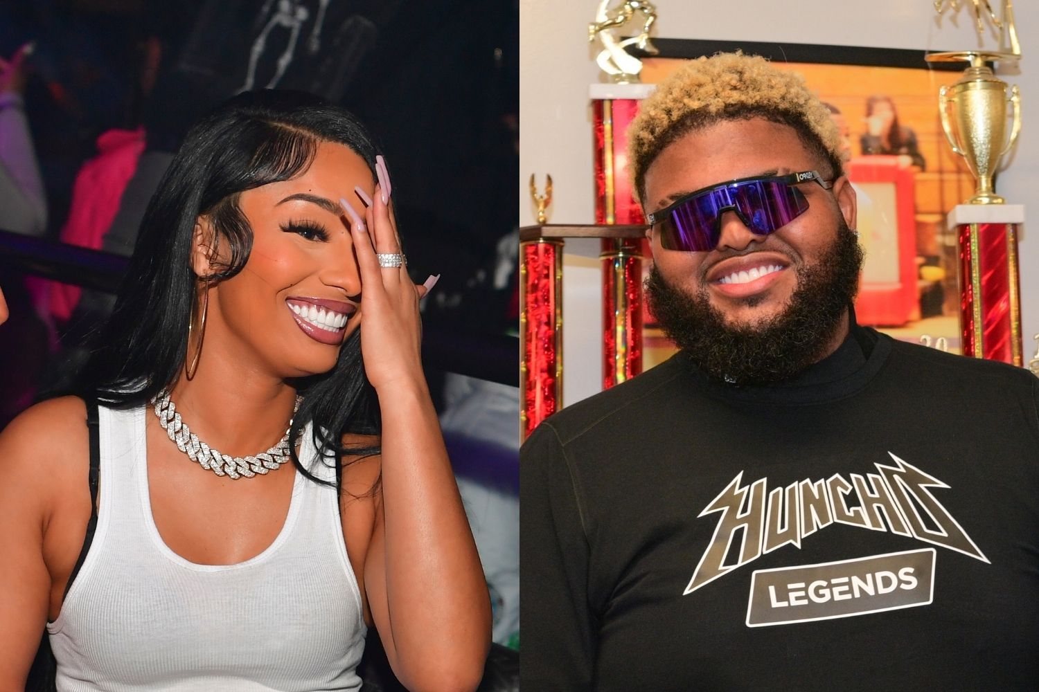 Rubi Rose Shares Two-Week Anniversary Presents She Got From Her New Boo Druski (WATCH)