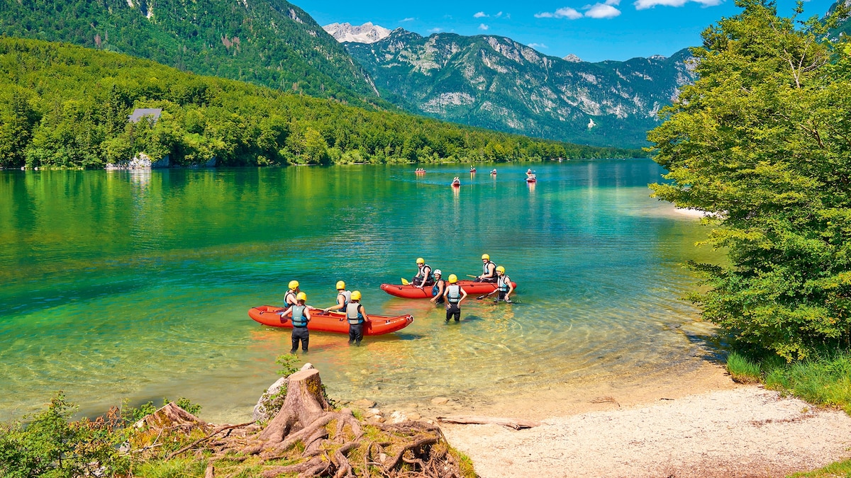 Peak fun: what’s new in the Alps this summer