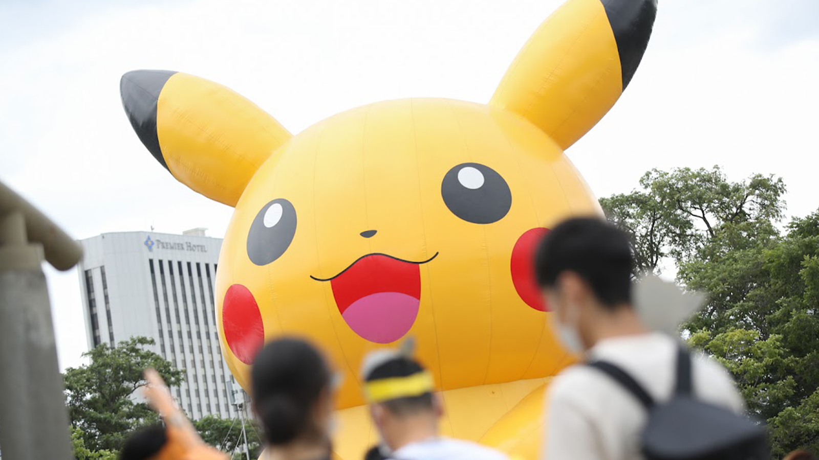 Another Pokémon Go Fest 2024 datamine reveals interesting details about in-person research events