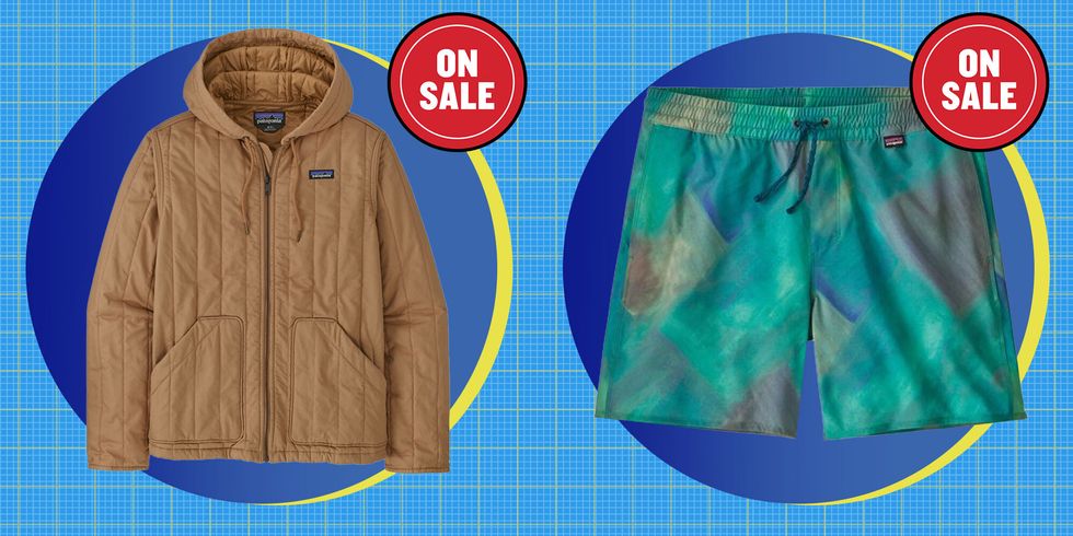 Patagonia May Sale: Take up to 50% Off Summer Shorts, T-Shirts and More