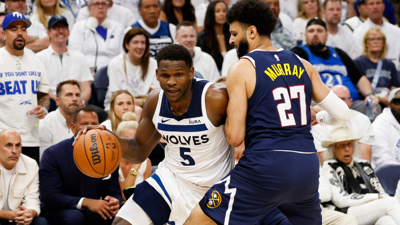 Nuggets vs. Timberwolves: Anthony Edwards tells Jamal Murray to ‘keep talking’ after postgame interaction