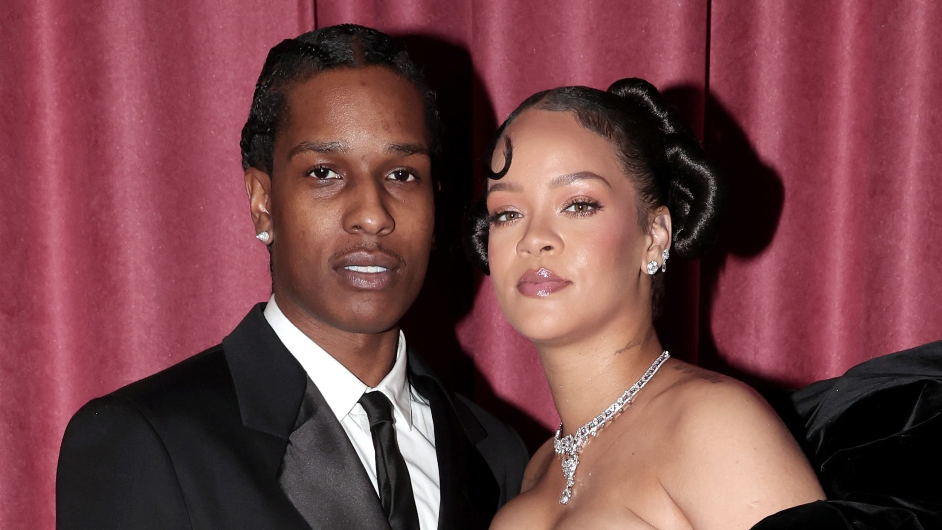 Awww! Rare Video Of Rihanna & A$AP Rocky’s Son Riot Surfaces As The Couple Celebrates RZA’s Second Birthday (WATCH)