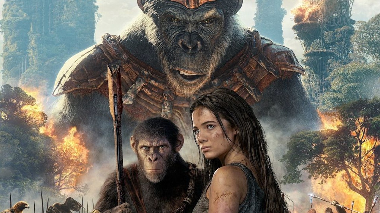 ‘Kingdom of the Planet of the Apes’ reinvigorates an aging ‘Apes’ franchise (review)