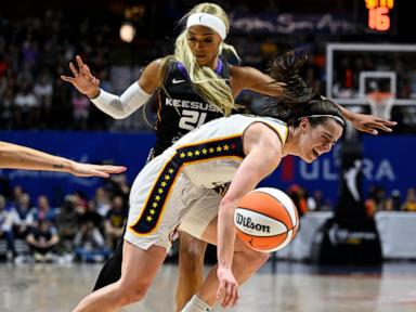 The WNBA’s challenge: How to translate the Caitlin Clark hype into sustained growth for the league