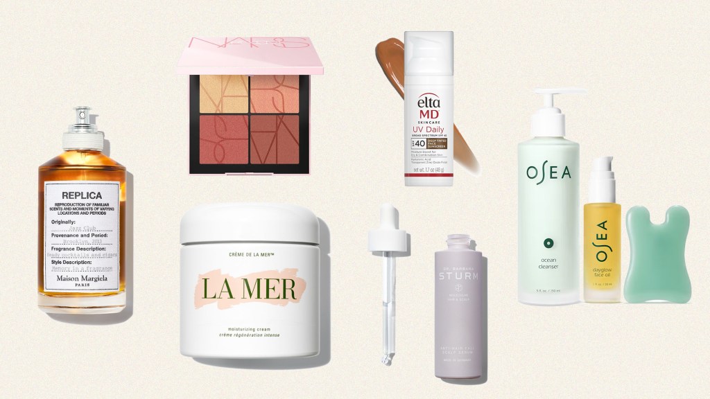 The Best Early Memorial Day Sales on Star-Loved Beauty Brands, From Olaplex to NARS