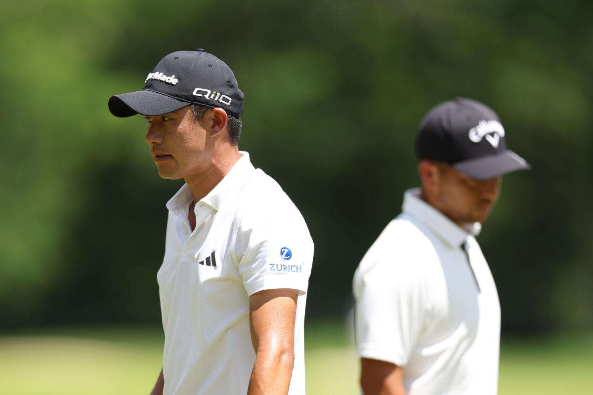 PGA Championship Round 4 live: Who will emerge from the logjam atop the leaderboard?
