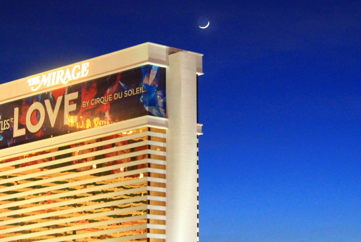 Hard Rock shutting down The Mirage in July for renovations