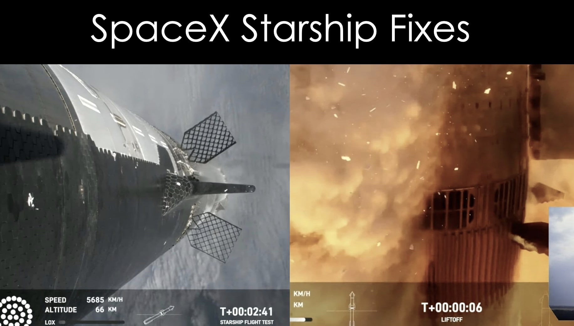 SpaceX Fixing Starship to Reach Rapid Reusability