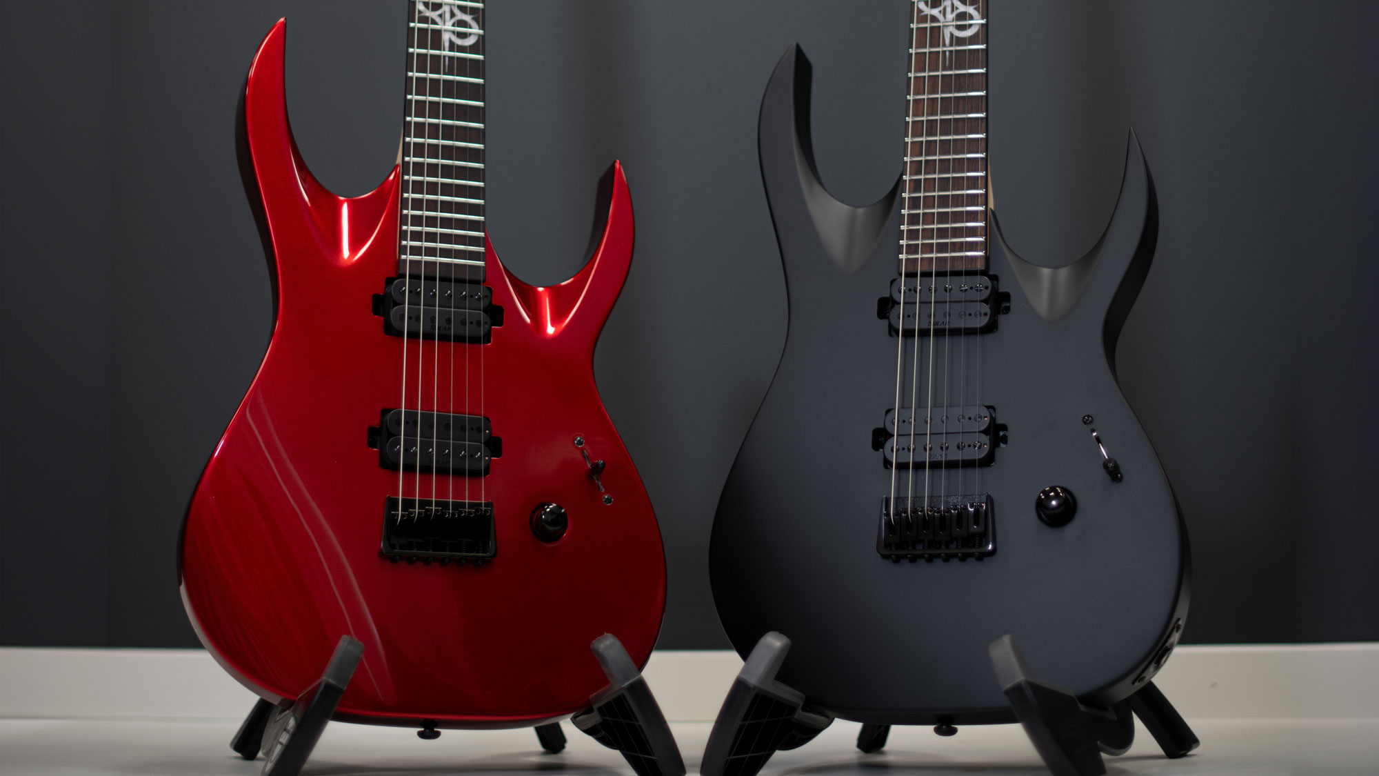 “Enhanced features at more affordable prices”: Solar Guitars brings premium metal guitar specs to new $599 lineup