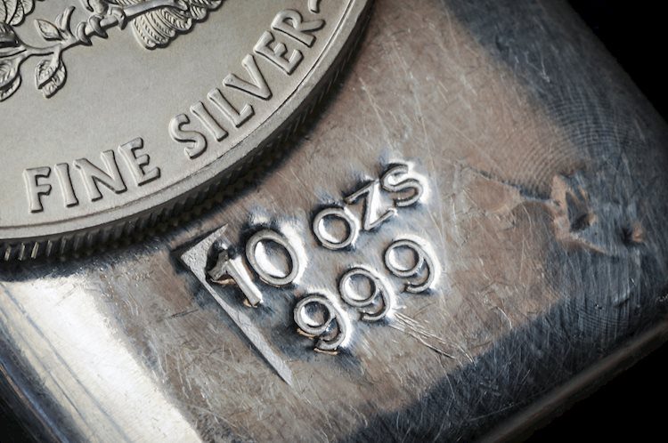 Silver Price Forecast: XAG/USD nosedives below $30 as strong US NFP report boosts US yields