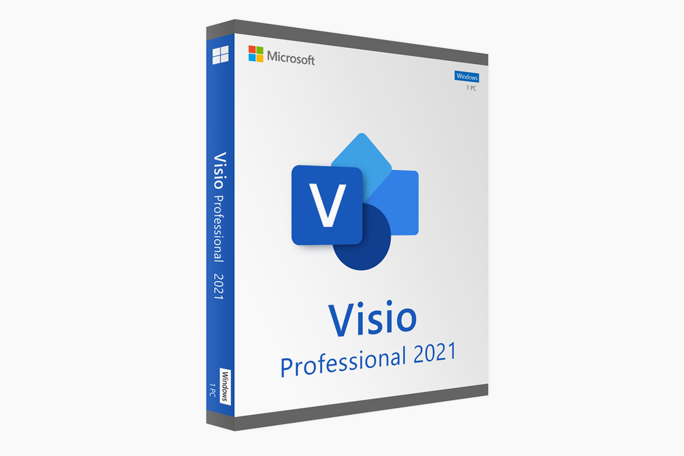Get Microsoft Visio 2021 for just $20 this Father’s Day