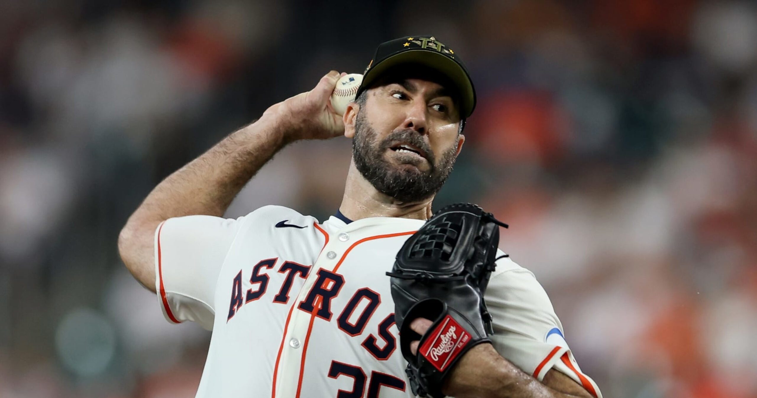 Verlander, Snell and the 25 Starting Pitchers Who May Be Dealt at MLB Trade Deadline