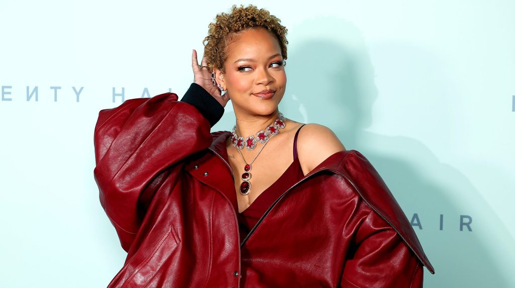 Rihanna Says She’s Retired From “Dressing Up,” Not Music, Talks Plans To “Start Over” With ‘R9’