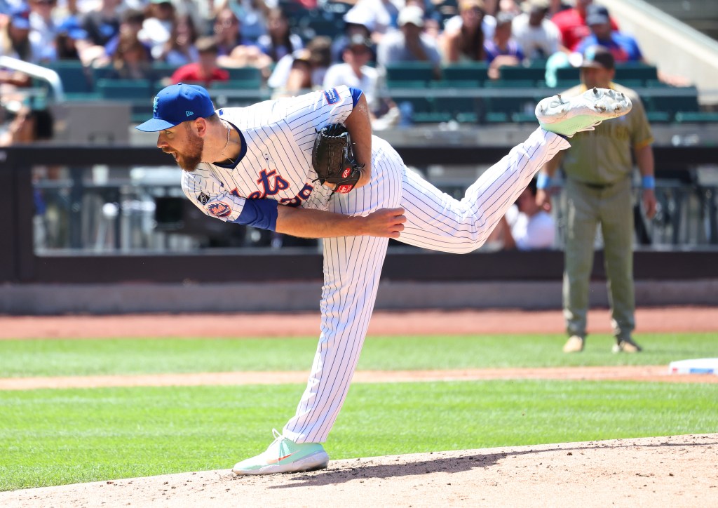 Mets’ Tylor Megill starting to finally hit stride after another solid outing