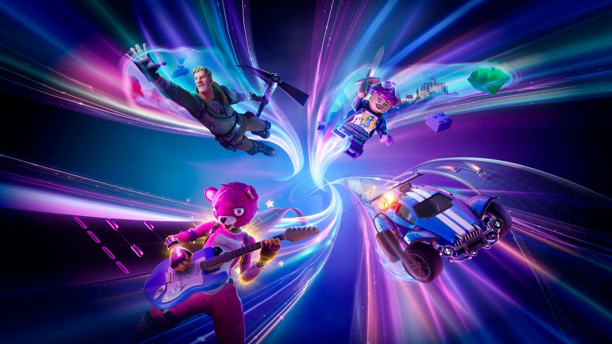 Fortnite servers go down again, players facing ‘unable to login to Epic Games account’ error and ‘Matchmaking Error #3’