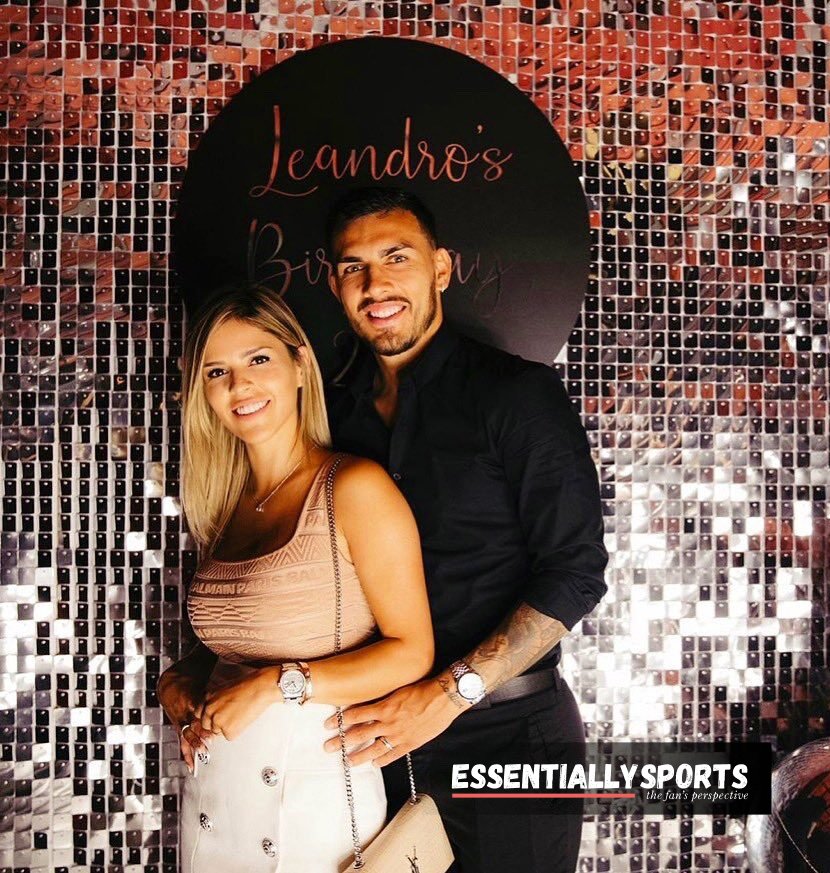 Who Is Leandro Paredes’s Wife? Meet Argentine Star’s Partner Camila Galante and Learn About Their Children