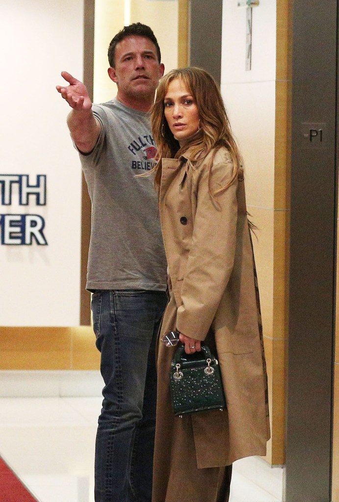 Ben Affleck says Jennifer Lopez’s fame is ‘f–kin’ bananas’ as he makes rare comments about their marriage: ‘I don’t like’ the ‘attention’